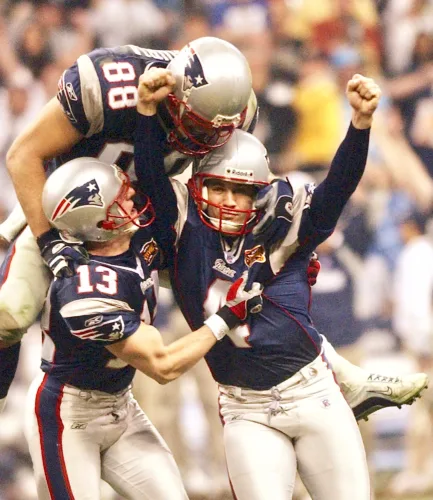 Vinatieri earned way into HOF with clutch kicks